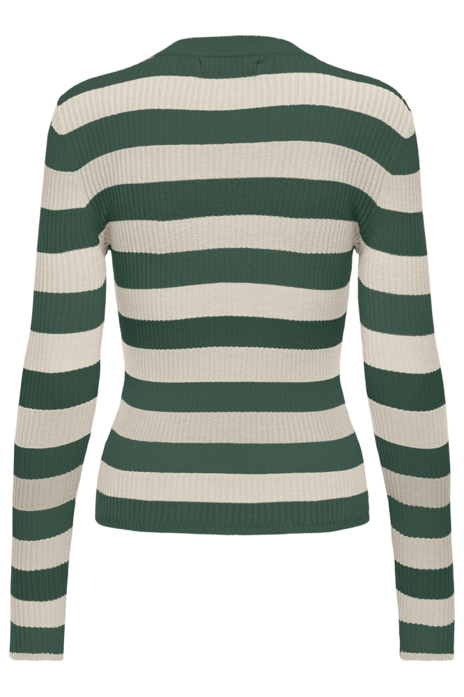 ONLLOUISA LS PULLOVER KNT 15344579 Pineneedle/Birch Bloc